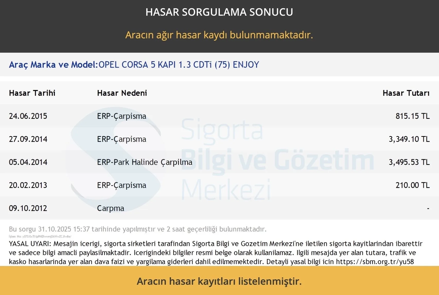 KREDİ KARTI 12 TAKSİT CAM TAVAN GIRTLAK DOLU DİZEL CORSA - Görsel 2