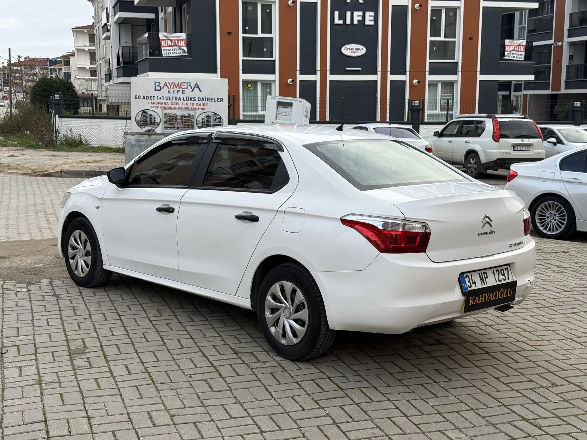 2016 DİZEL C-ELYSEE/0.99KREDİ/SENET/KART - Görsel 21