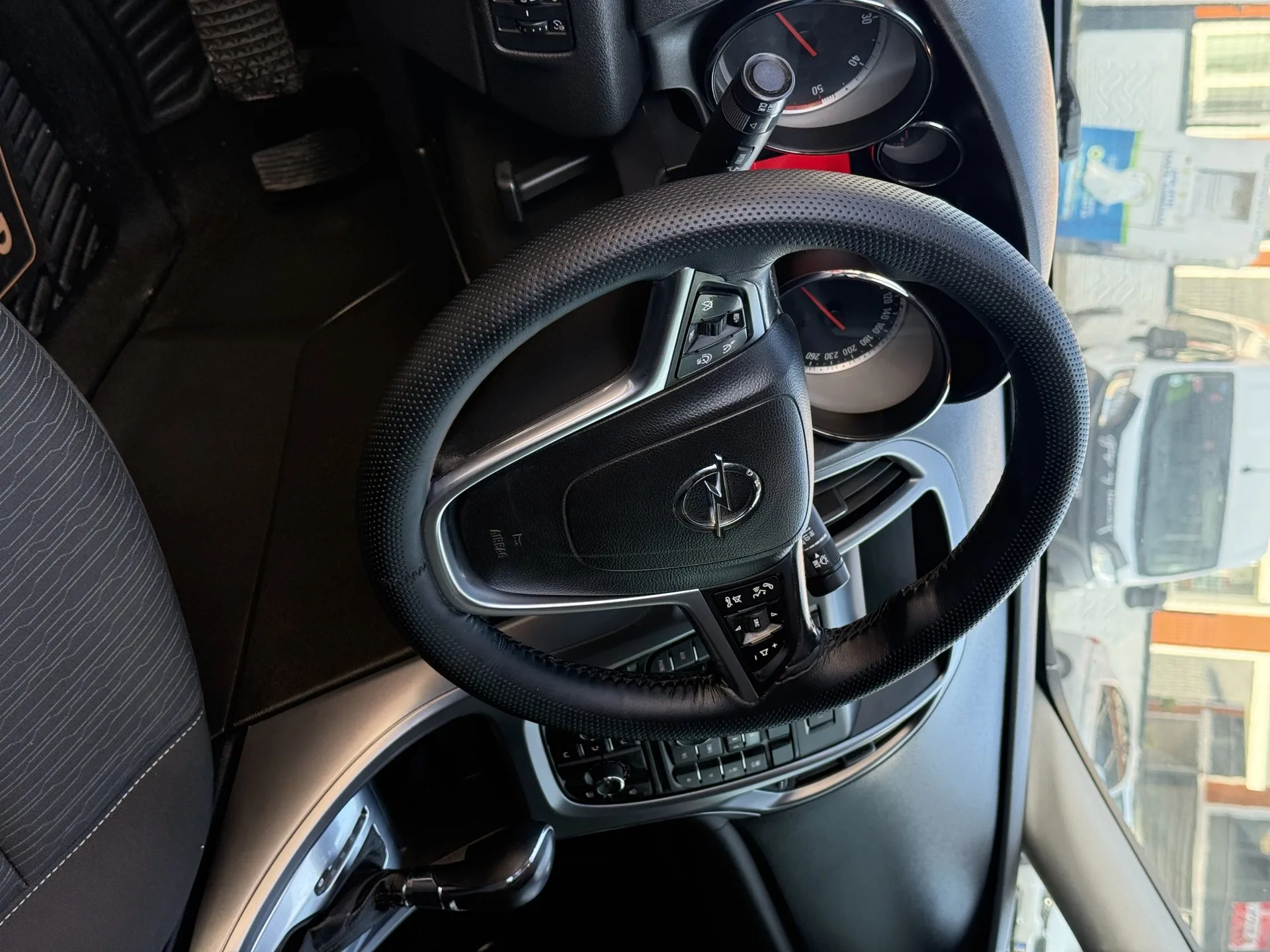 2016 DİZEL OTOMATİK ASTRA/0.99KREDİ/SENET/KART - Görsel 16