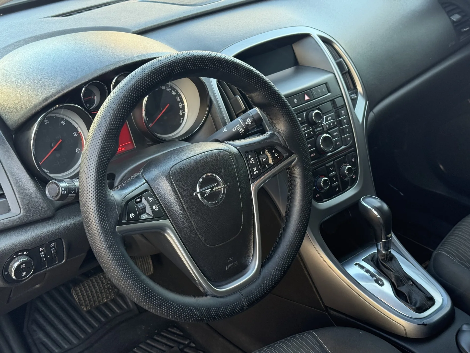 2016 DİZEL OTOMATİK ASTRA/0.99KREDİ/SENET/KART - Görsel 17