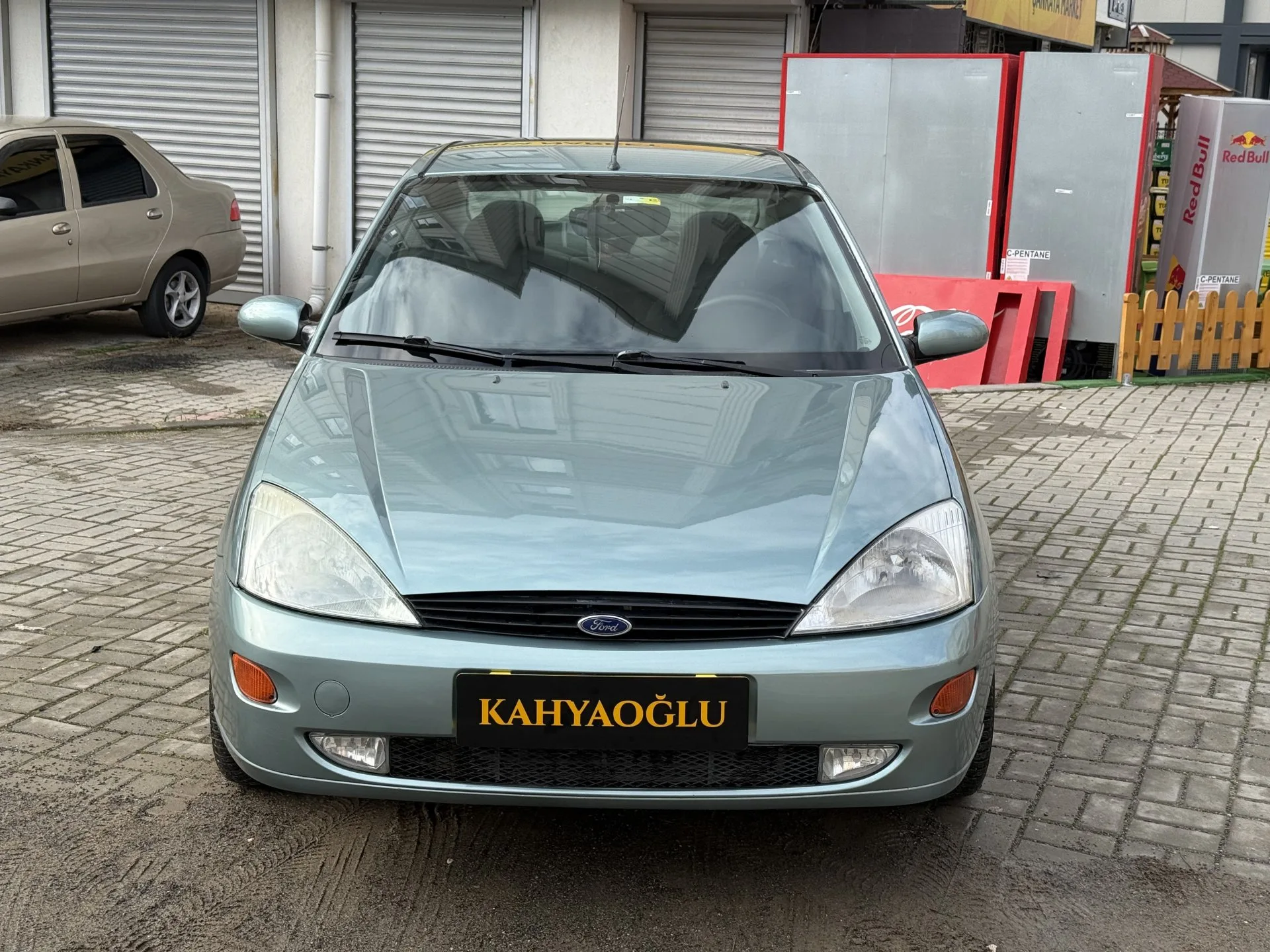 KK.12 TAKSİT A'DAN Z'YE RESTORELİ TAM OTOMATİK!! - Kahyaoğlu Otomotiv