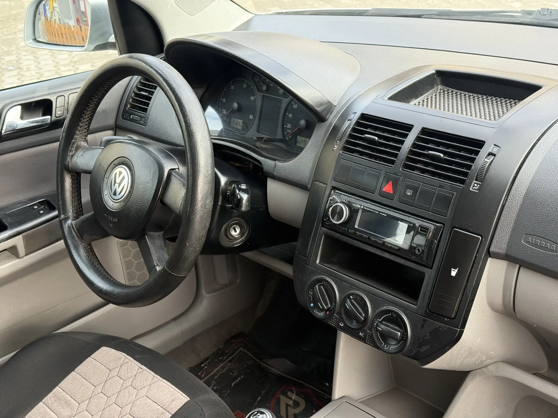 KK.12 TAKSİT 0 MASRAF DİZEL VW. POLO BONCUK!!! - Görsel 9