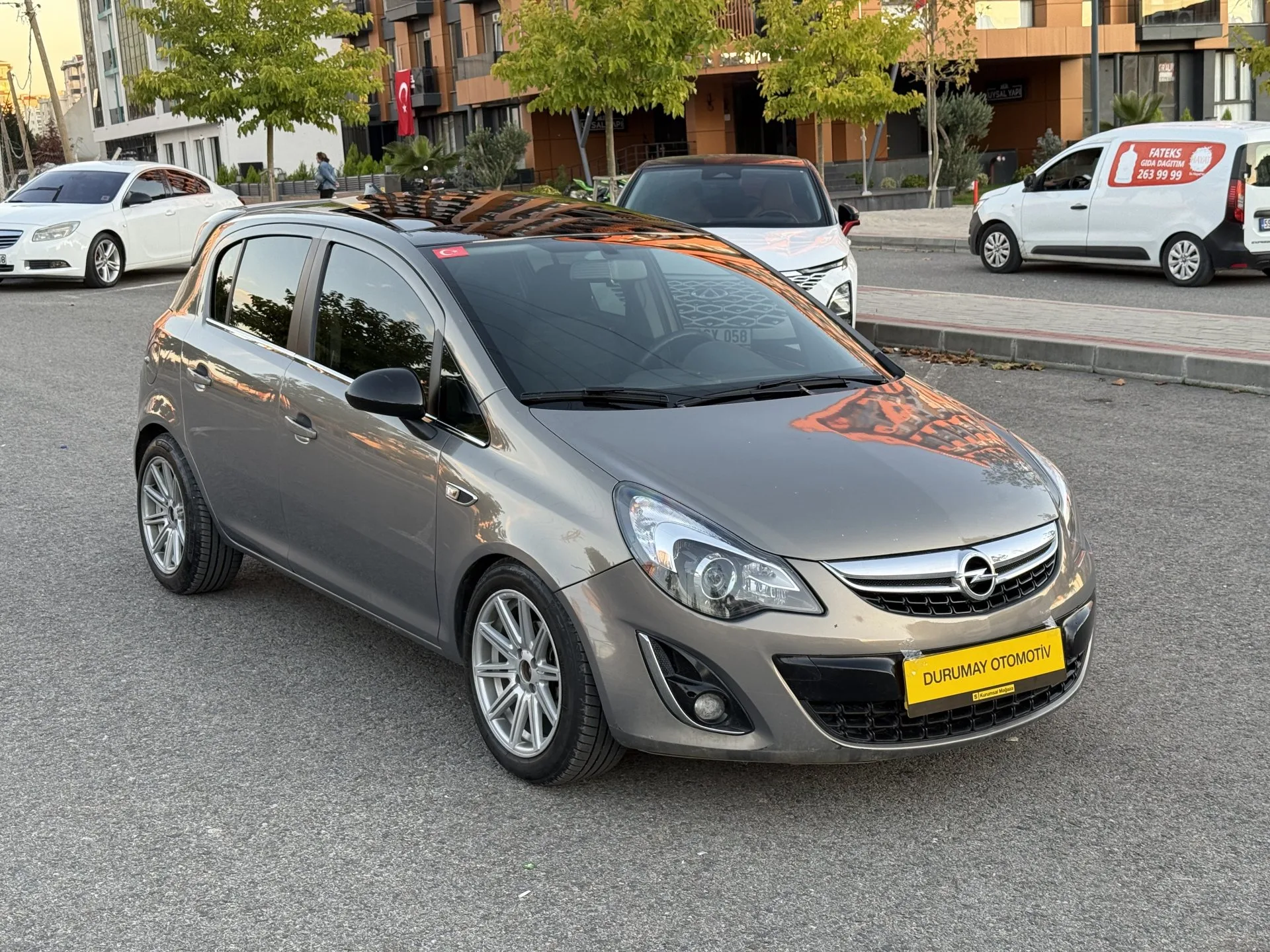 CORSA/0.99KREDİ/SENET/KART - Görsel 22